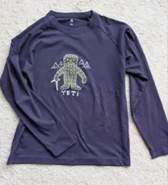 mont-bell YETIデザイン Tシャツ 150のサムネイル