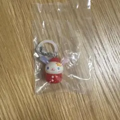 ウサハナ　いちごめじるしアクセサリー