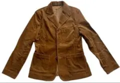 【イーストボーイ 美品】レディース ジャケット コーデュロイ Mサイズ トップス