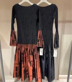 FRAY ID ワンピース(ブラック)