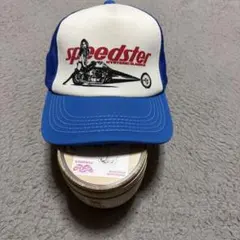 HYSTERIC GLAMOUR SPEEDSTER メッシュキャップ　CAP