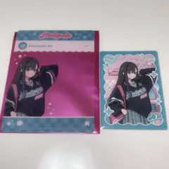 プロセカ メロパレ 白石杏 トレカ クリアカード