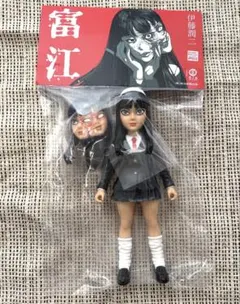 Kaiju one 富江 ソフビ - メルカリ