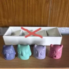 長野オリンピック　キャラクター石鹸のサムネイル