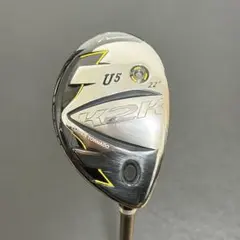 キャスコ K2K U5 22° ATTAS MB-HY 55R 希少のサムネイル