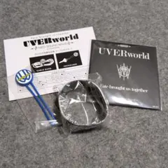 2026年最新】uverworld グッズの人気アイテム - メルカリ