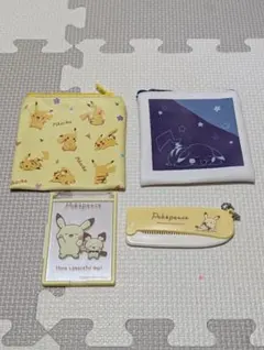 ポケモン　ピカチュウ