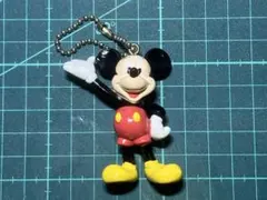 ミッキーマウス キーホルダー SEGA ストラップ