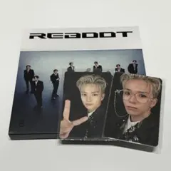 REBOOT DIGI 【アサヒトレカ付き】