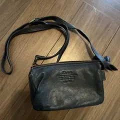 ダコタお財布ショルダー