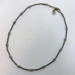 ANNE KLEIN アンクライン シルバーカラー ネックレスのサムネイル