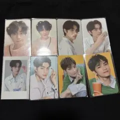 WayV 威神V トレカ シャオジュン シーグリ