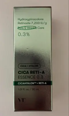 VT CICA RETI-A ESSENCE 0.3% 30mL