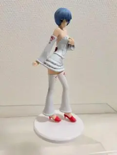 エヴァンゲリオン　綾波レイ　フィギュア