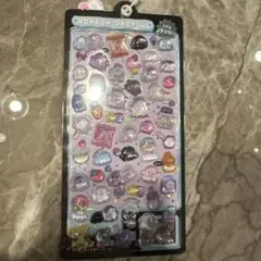 クーリア　ボンボンドロップシール　おばけ　オバケーヌ