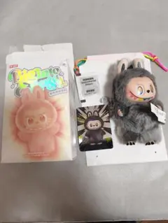 POP MART THE MONSTERS エナジー ラブブ シークレット