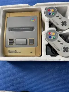 Nintendo Super Famicom 本体