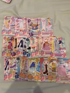 アイカツ カード 大量まとめ売り 27枚セット - メルカリ