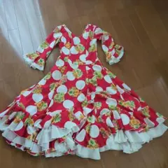 フラメンコドレス フラメンコ衣装のサムネイル