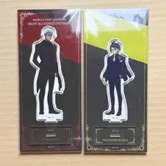 怪盗クイーン アクリルスタンド クイーン ジョーカー RD 3点セット