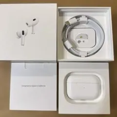 【純正品】Airpods pro 第2世代 type-C