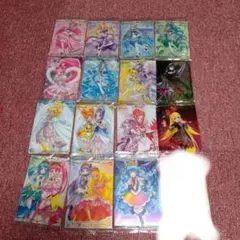 プリキュアウエハース10弾　まとめ売り