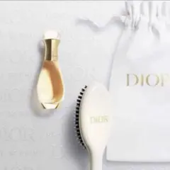Dior バースデイギフト ヘアブラシ ヘアミスト セット
