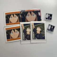 ハイキュー 山口忠