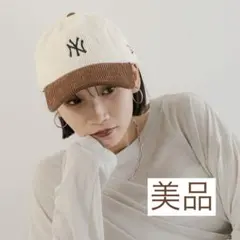 ローリーズファーム　ＣＡＳＵＡＬＣＬＡＳＳＩＣ／ＦＷ　キャップ