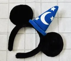ミッキーマウス カチューシャ