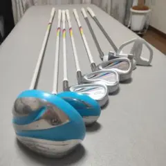 Aerotech Heart レディース ゴルフクラブセット
