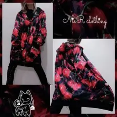 NieR LONG LENGTH ZIP OUTER【CHERRY ZIP】