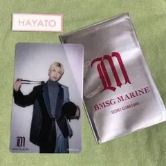 MAZZEL HAYATO
