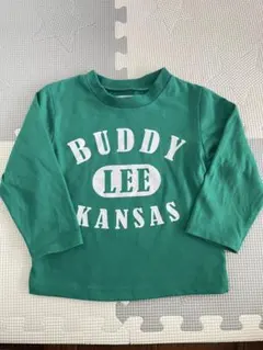 Lee グリーン Tシャツ 90