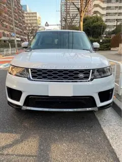 レンジローバー Evoque イヴォーク アートスケッチ サイン 収納ケース