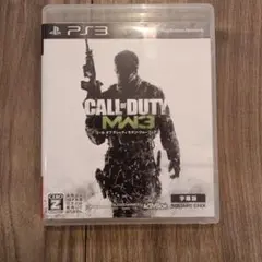 PS3 コール オブ デューティ モダン・ウォーフェア3 字幕版
