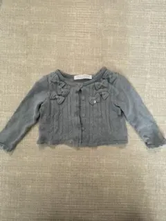 タルティーヌエショコラ　カーディガン　80〜90