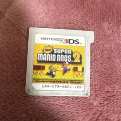 New Super Mario Bros. 2 (3DS) 動作確認済み