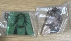 ブリーチ 朽木ルキア 更木剣八 アクリルキーホルダー ジャンプショップ 神保町