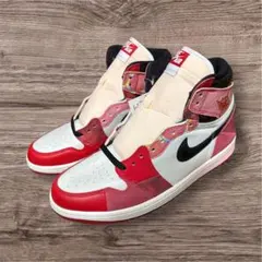 スパイダーマン × ナイキ エアジョーダン1 ハイ OG SP