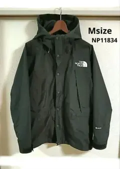 ノースフェイス　マウンテンライトジャケット　Mサイズ　NP11834