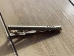 LANCEL ゴールド ネクタイピン ヴィンテージ ランセル スーツ レトロのサムネイル