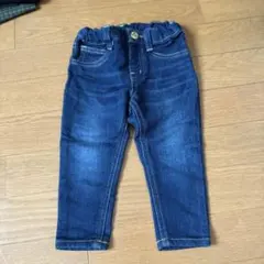 美品 BREEZE デニムパンツ90