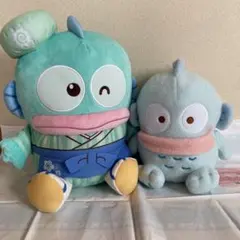サンリオ ハンギョドン ぬいぐるみ ２個セット
