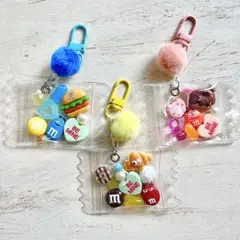 ガチャ詰めポーチ