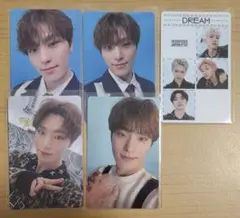 SEVENTEEN DREAM トレカ ディノ