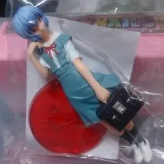 綾波レイフィギュア