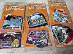 【新品未開封】 一番くじ ワンピース 匠ノ系譜 覇極 H賞 フレークステッカー