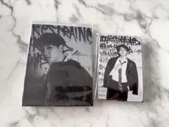 SEVENTEEN ウォヌ バインダートレカ DAREDEVIL