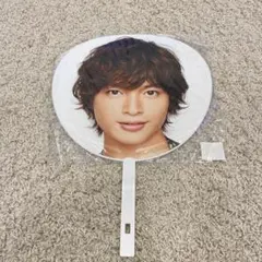 玉森裕太　ジャンボうちわ